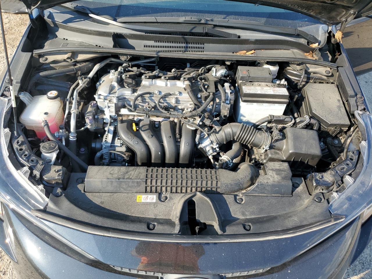 Toyota Corolla Le Image 6