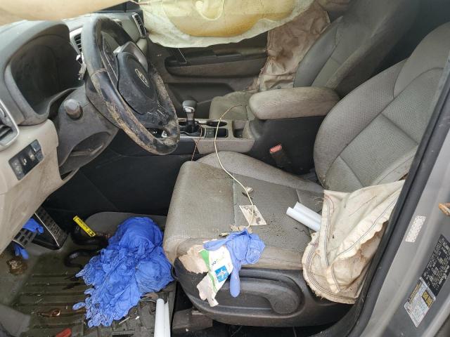 Kia Sportage S Image 5