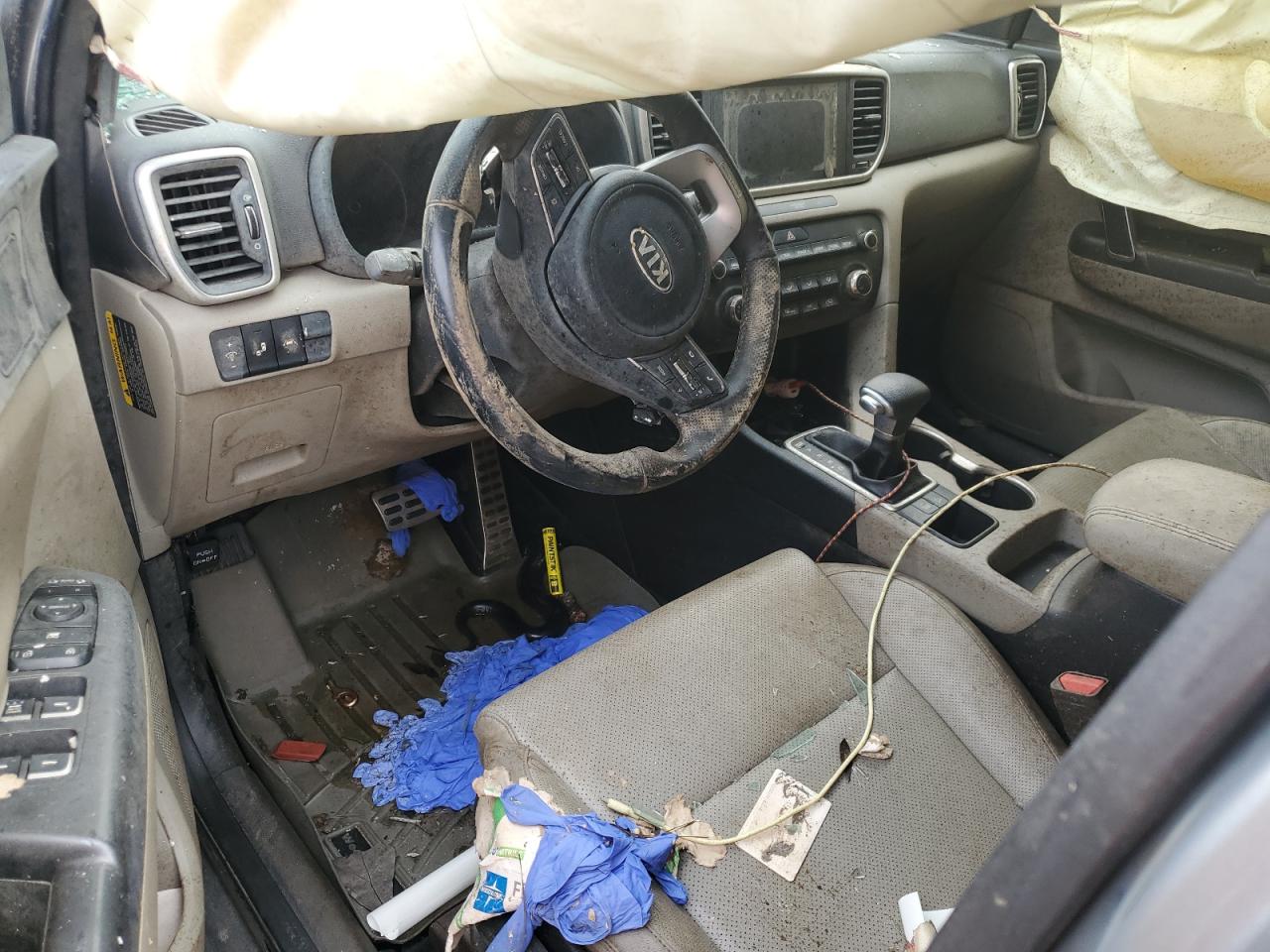 Kia Sportage S Image 13