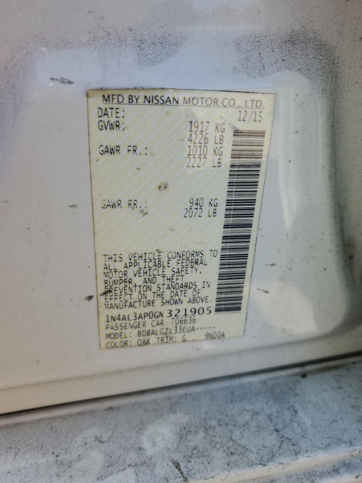 Nissan Altima 2.5 Image 7