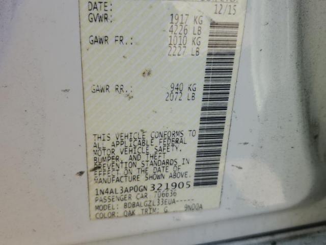 Nissan Altima 2.5 Image 7