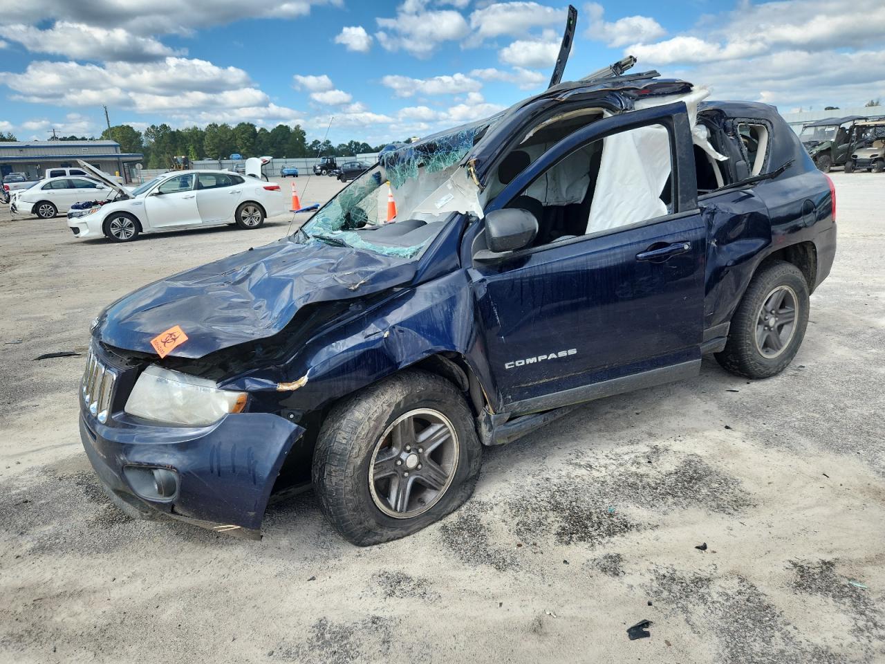 Jeep Compass Sport Image 1