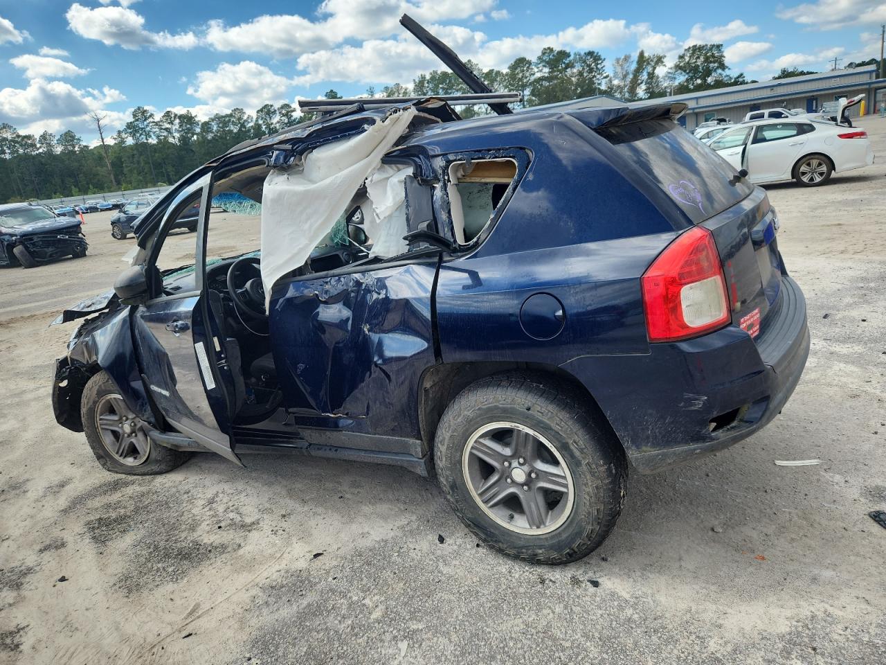 Jeep Compass Sport Image 5