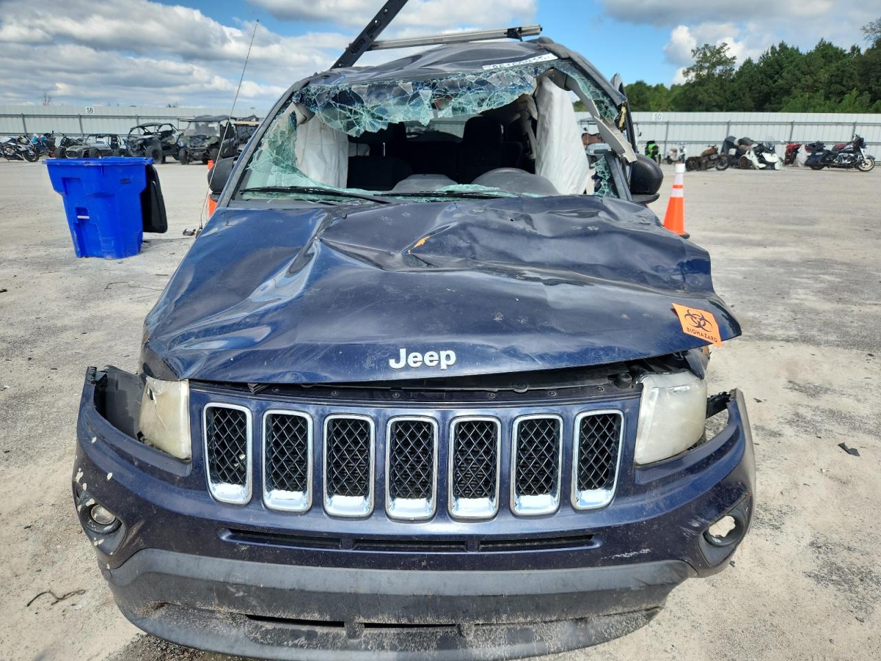 Jeep Compass Sport Image 6