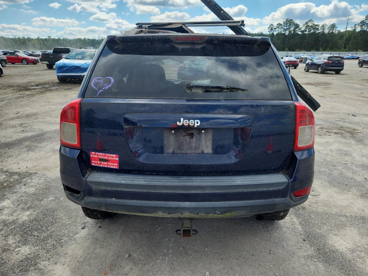 Jeep Compass Sport Image 11