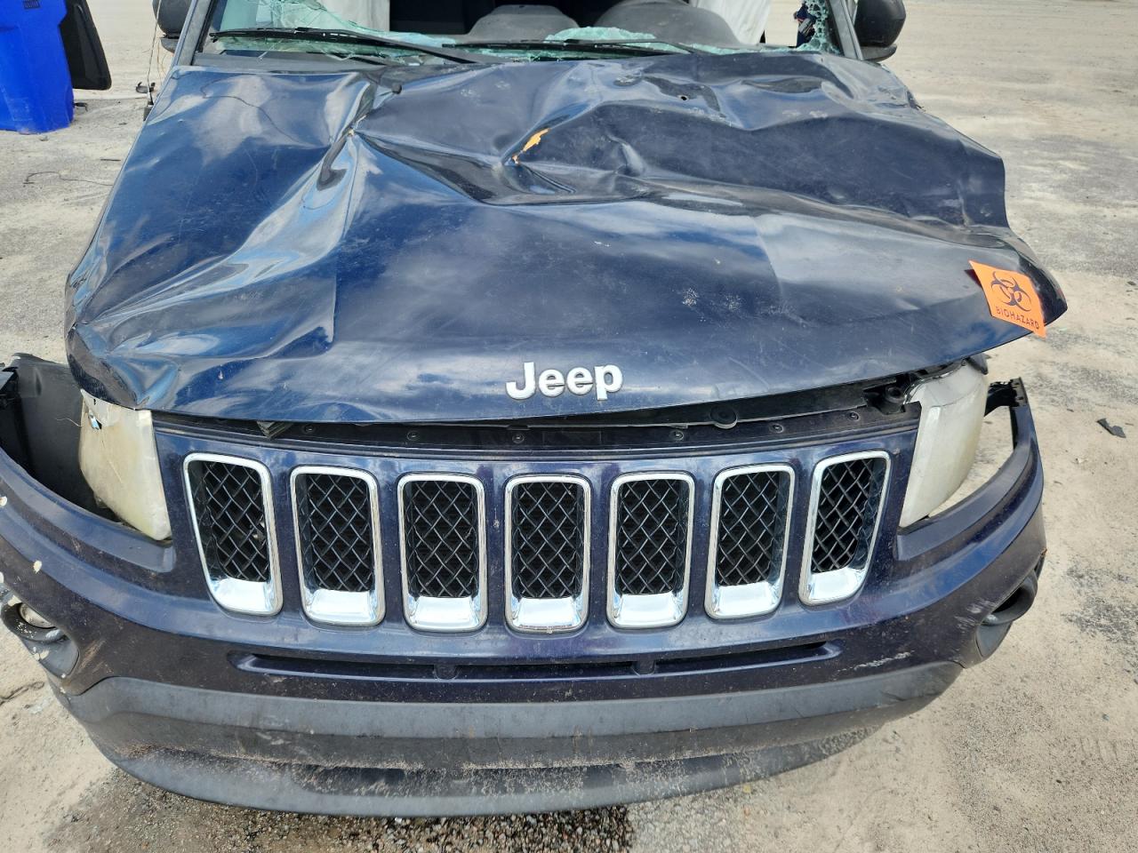 Jeep Compass Sport Image 9