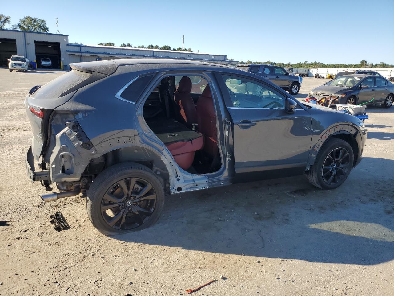 Mazda Cx Preferred Image 3