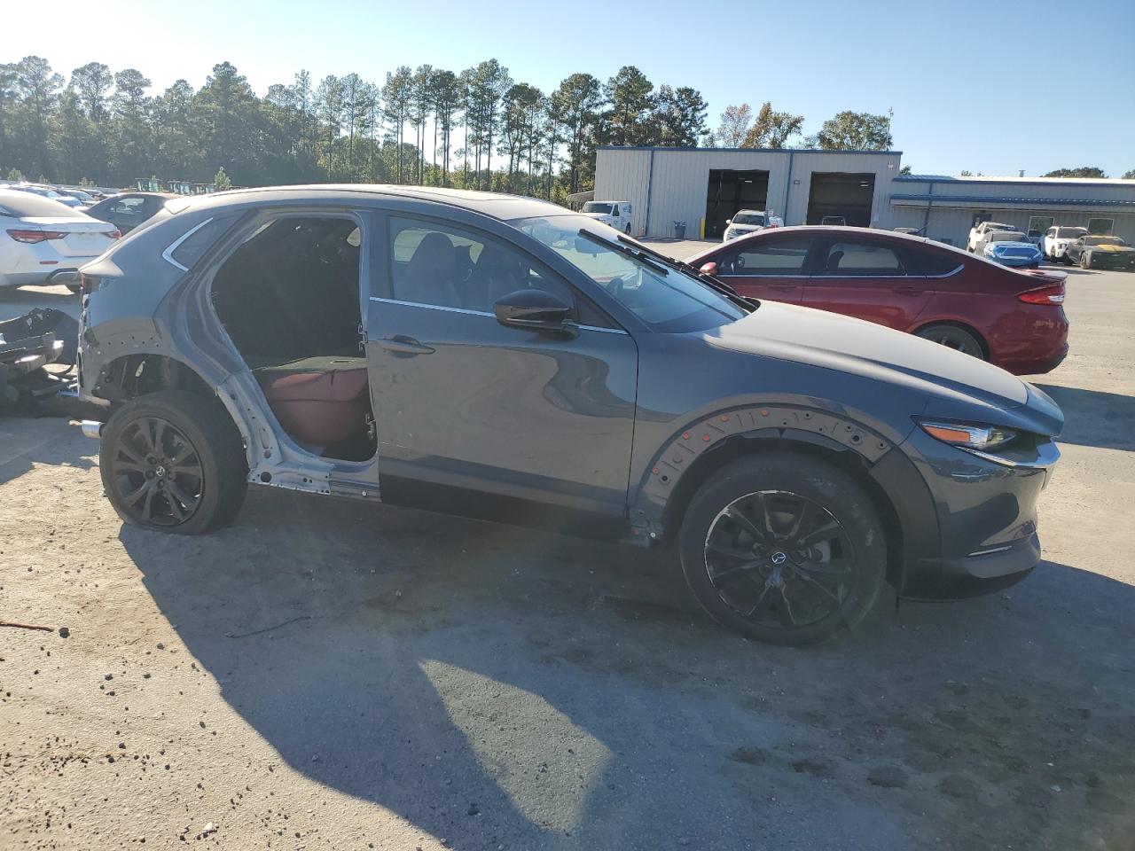 Mazda Cx Preferred Image 4