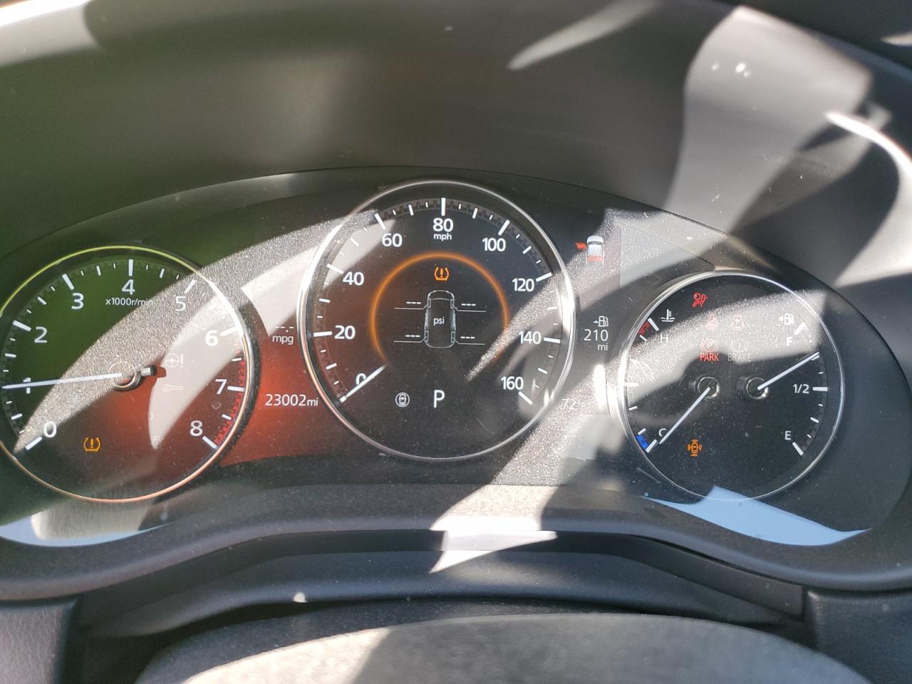 Mazda Cx Preferred Image 9