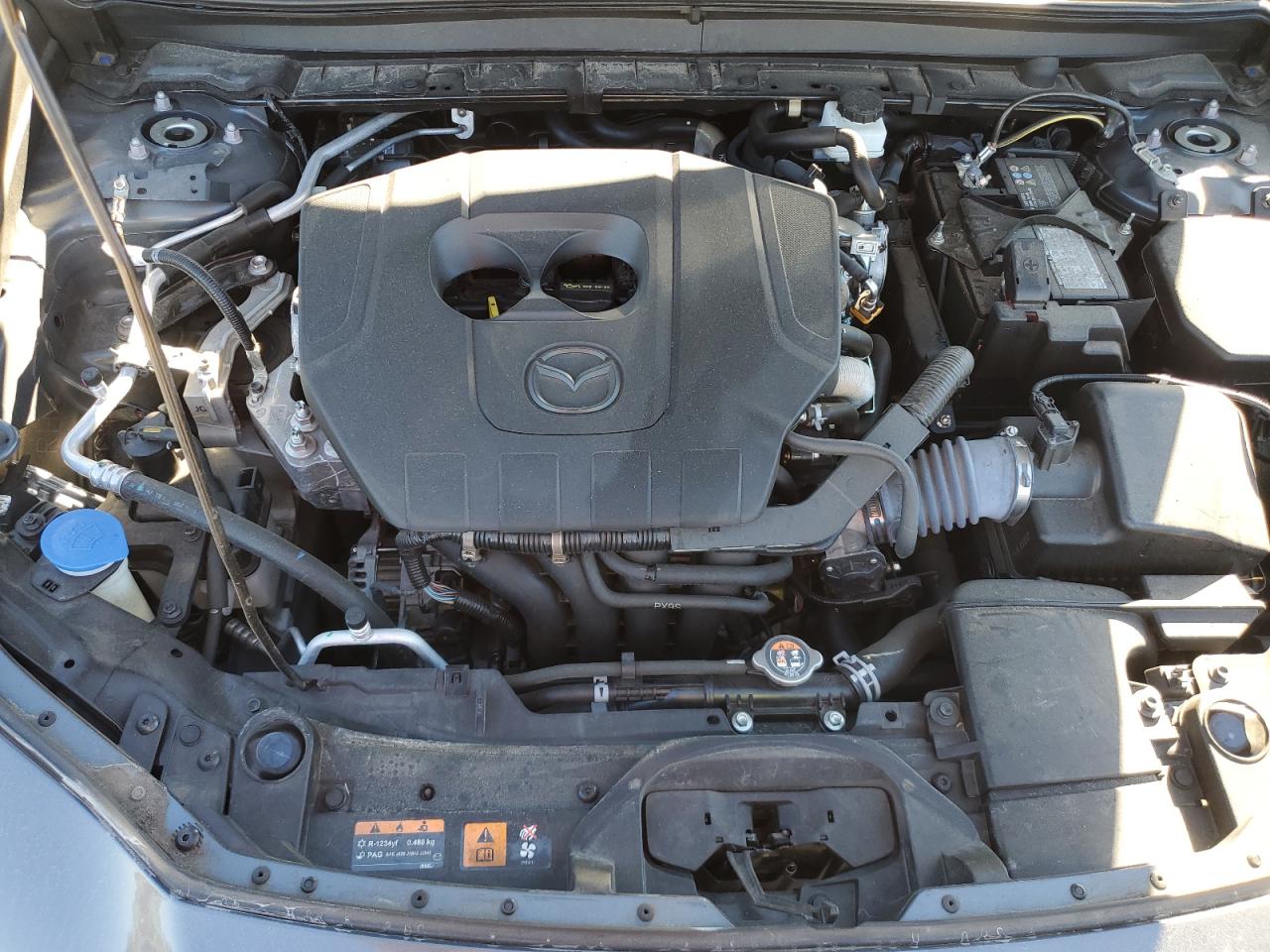 Mazda Cx Preferred Image 13