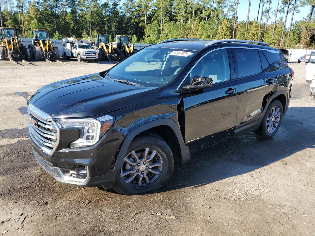 GMC Terrain Slt Image 1