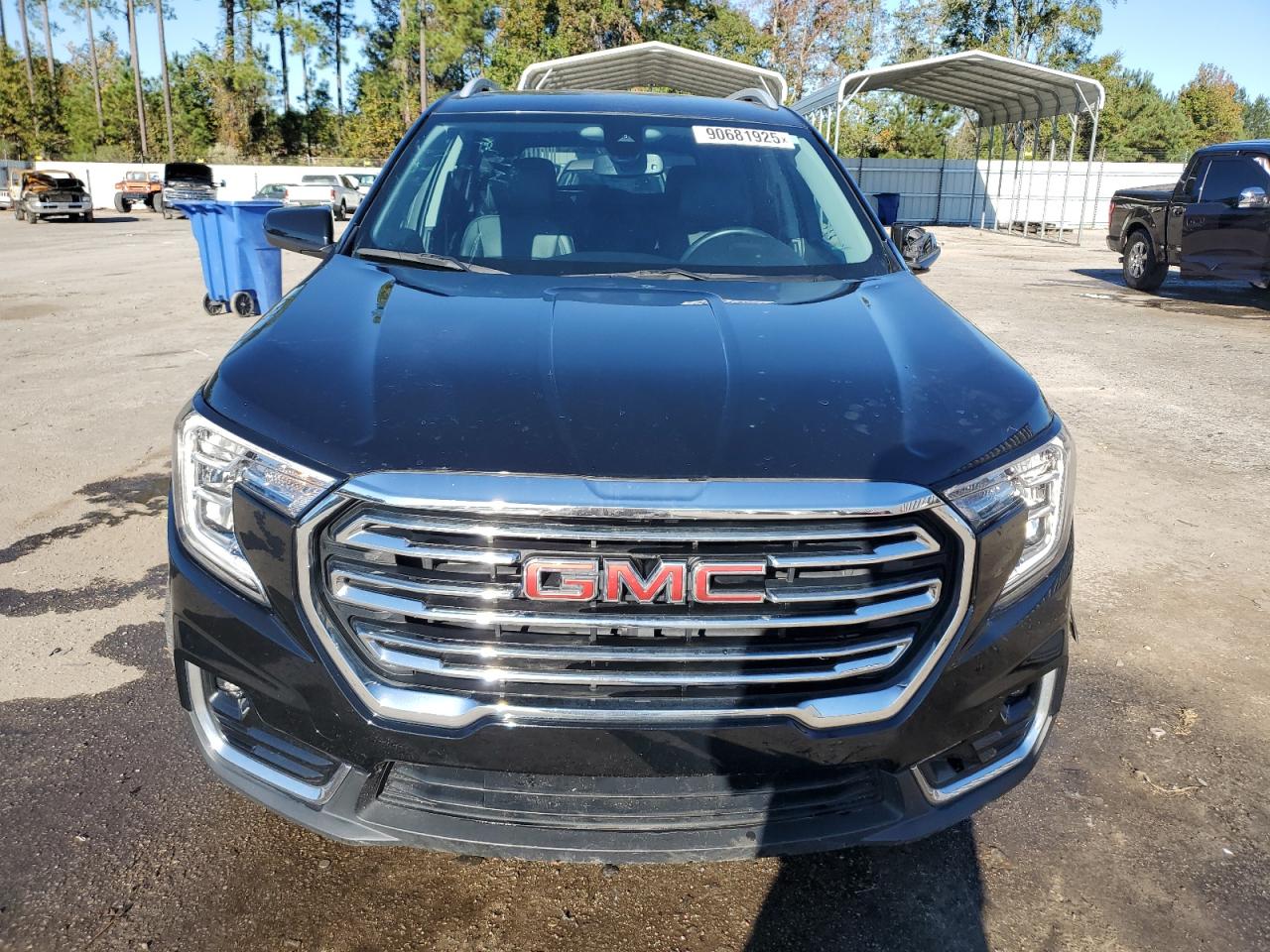GMC Terrain Slt Image 13