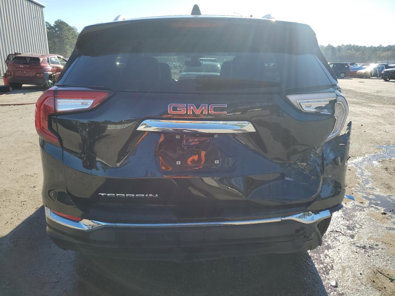 GMC Terrain Slt Image 8