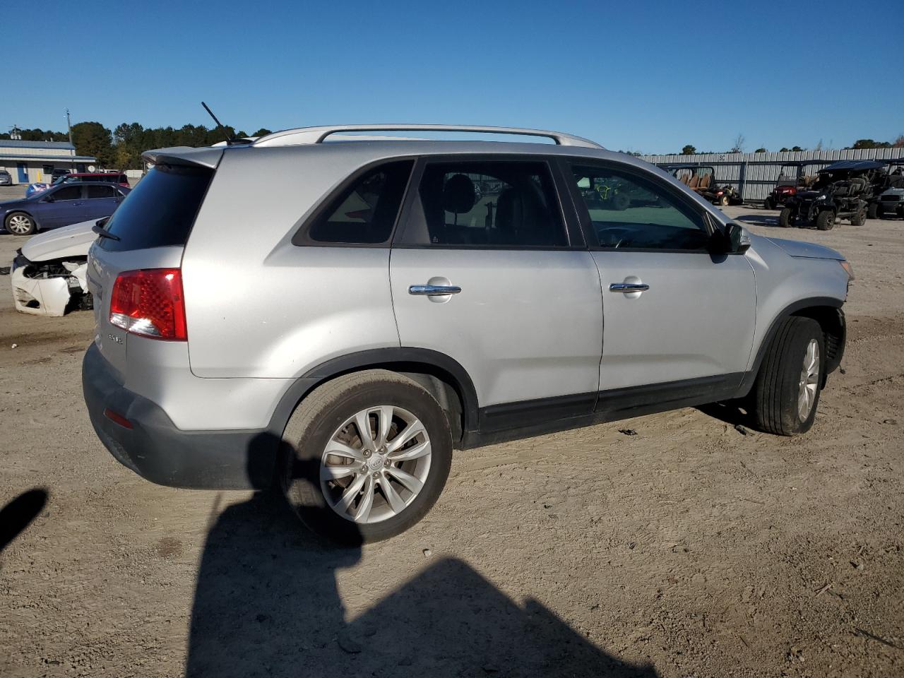 Kia Sorento Ex Image 2