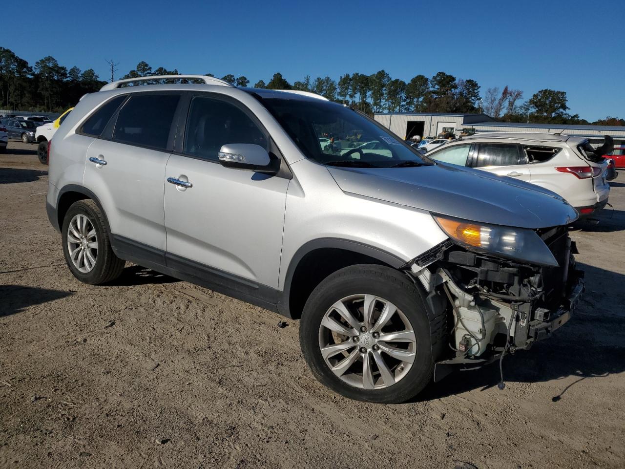 Kia Sorento Ex Image 6