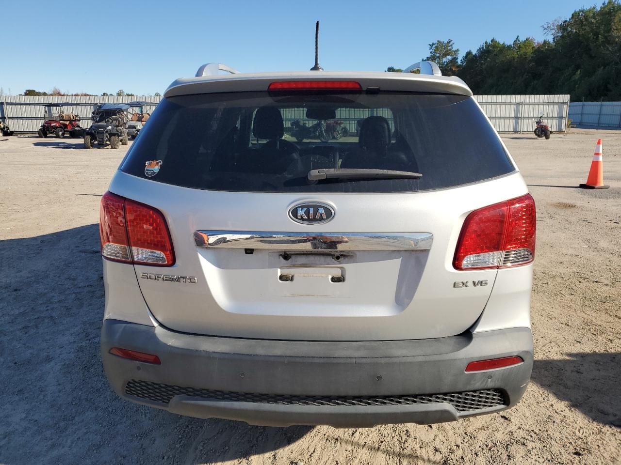 Kia Sorento Ex Image 11