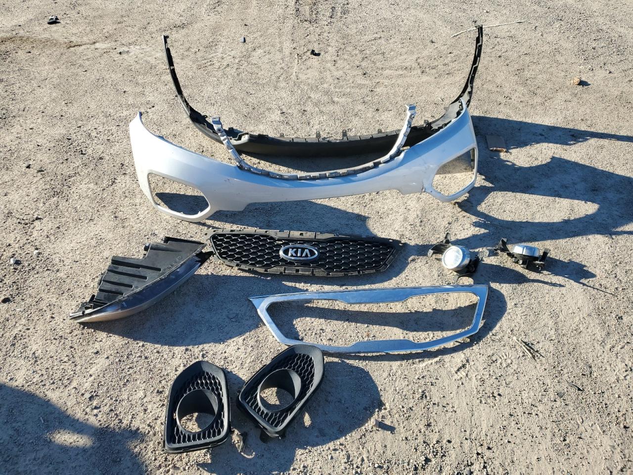 Kia Sorento Ex Image 13