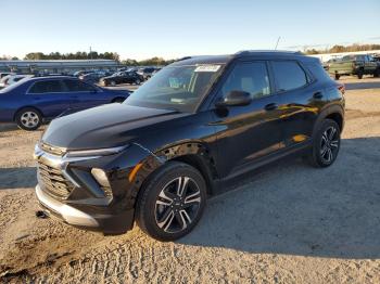  Salvage Chevrolet Trailblazer