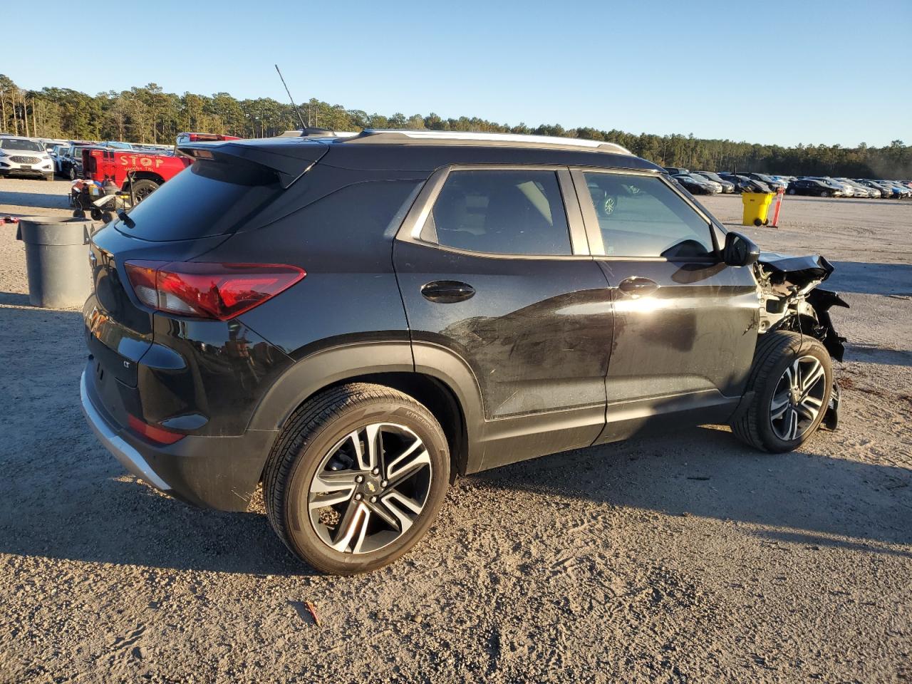 Chevrolet Trailblazer Lt Image 13