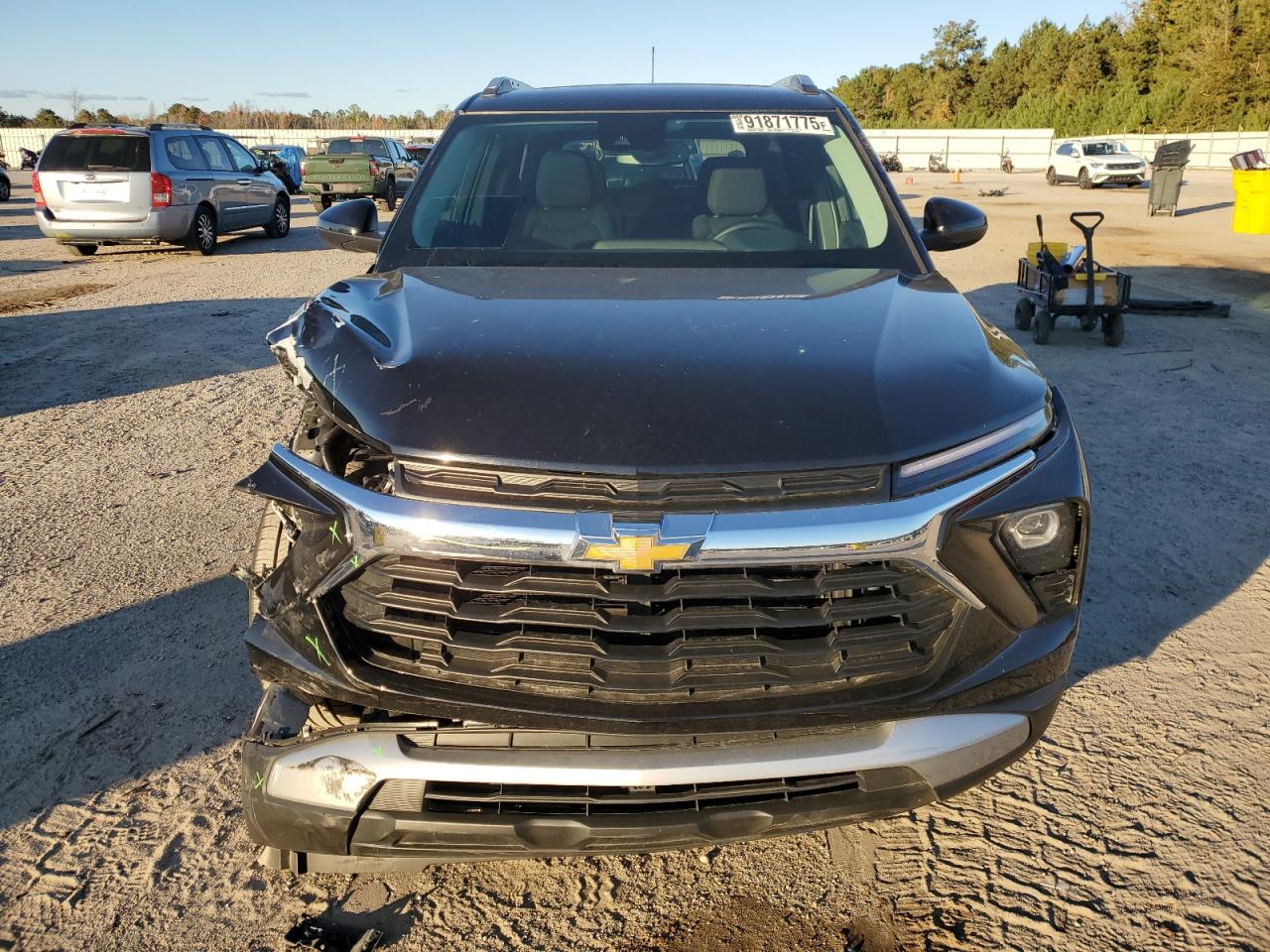 Chevrolet Trailblazer Lt Image 6