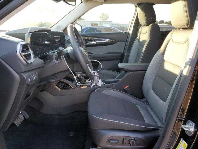 Chevrolet Trailblazer Lt Image 4