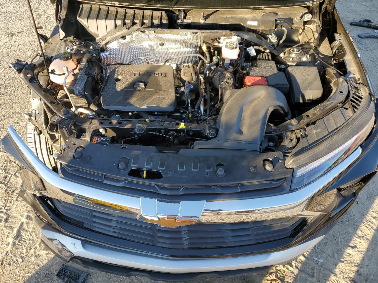 Chevrolet Trailblazer Lt Image 14