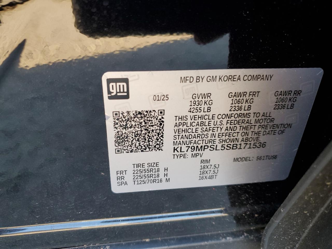 Chevrolet Trailblazer Lt Image 3