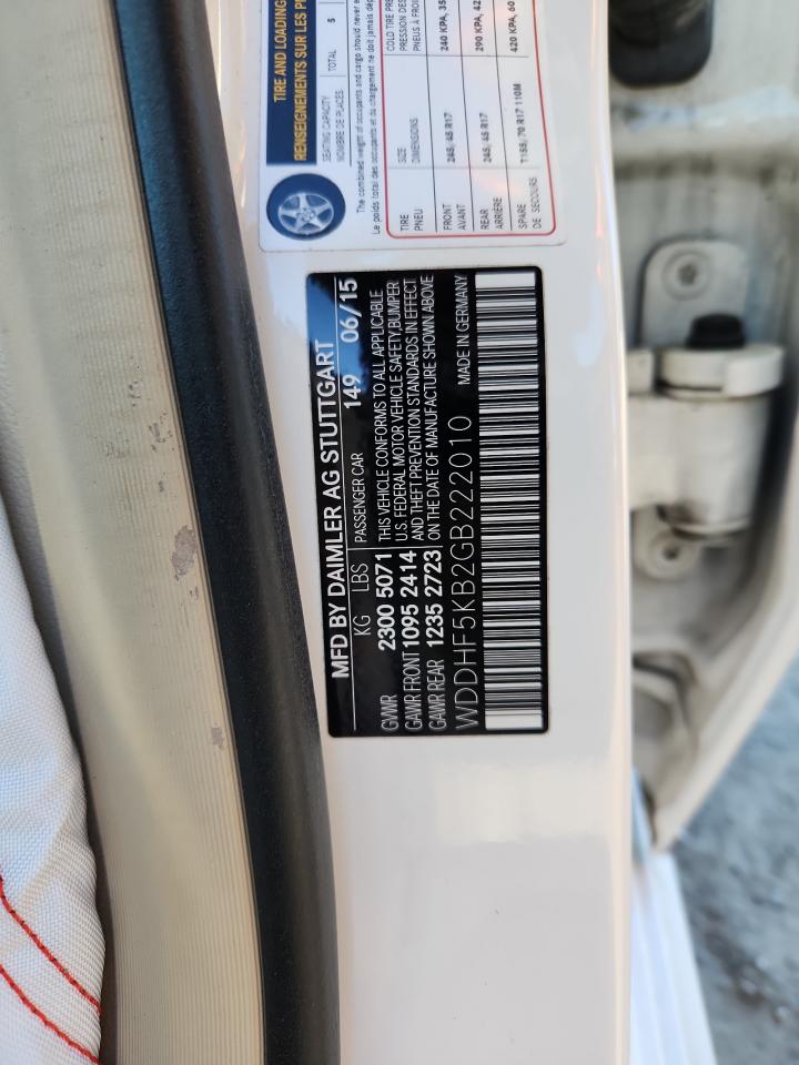 Mercedes-Benz E-Class 350 Image 2