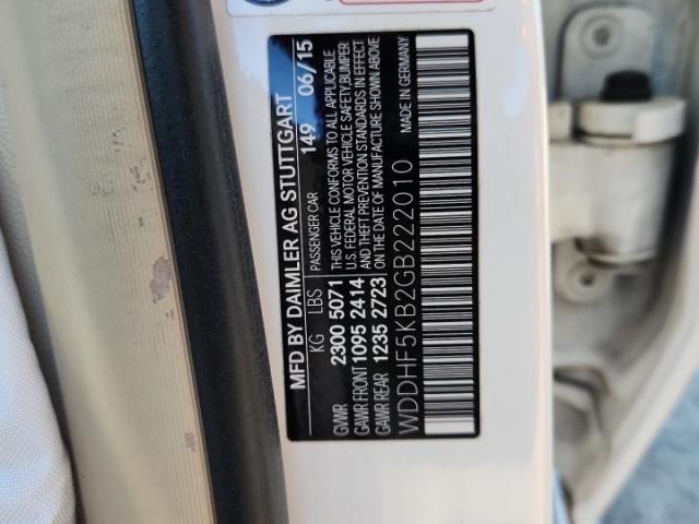 Mercedes-Benz E-Class 350 Image 2