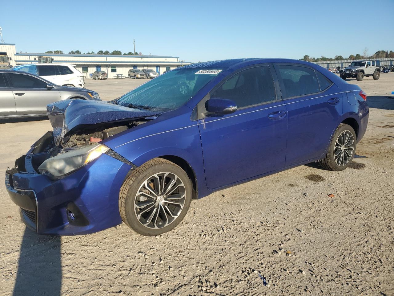 Toyota Corolla L Image 1