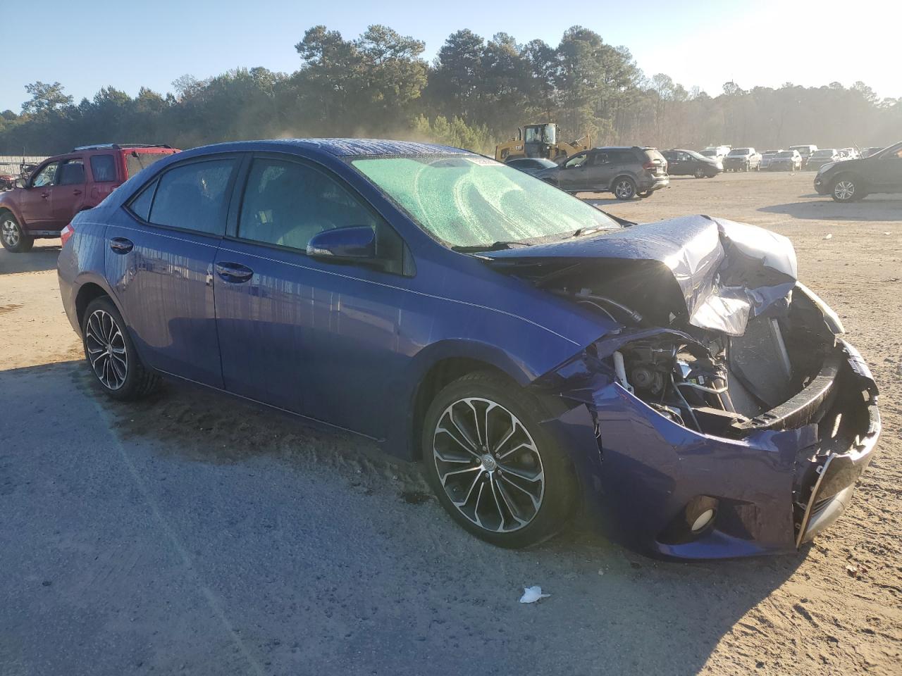 Toyota Corolla L Image 2