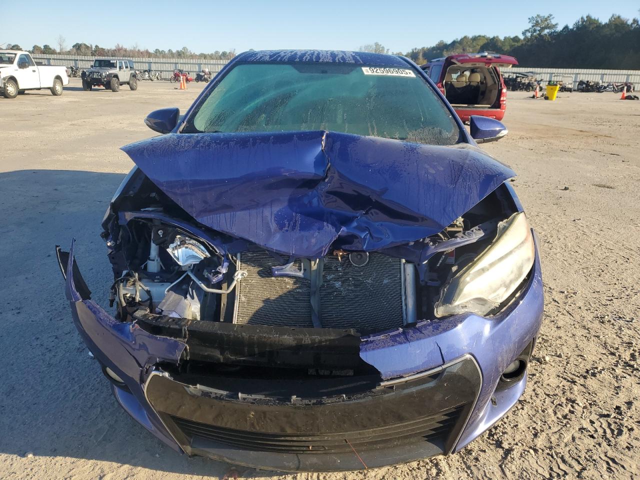 Toyota Corolla L Image 4