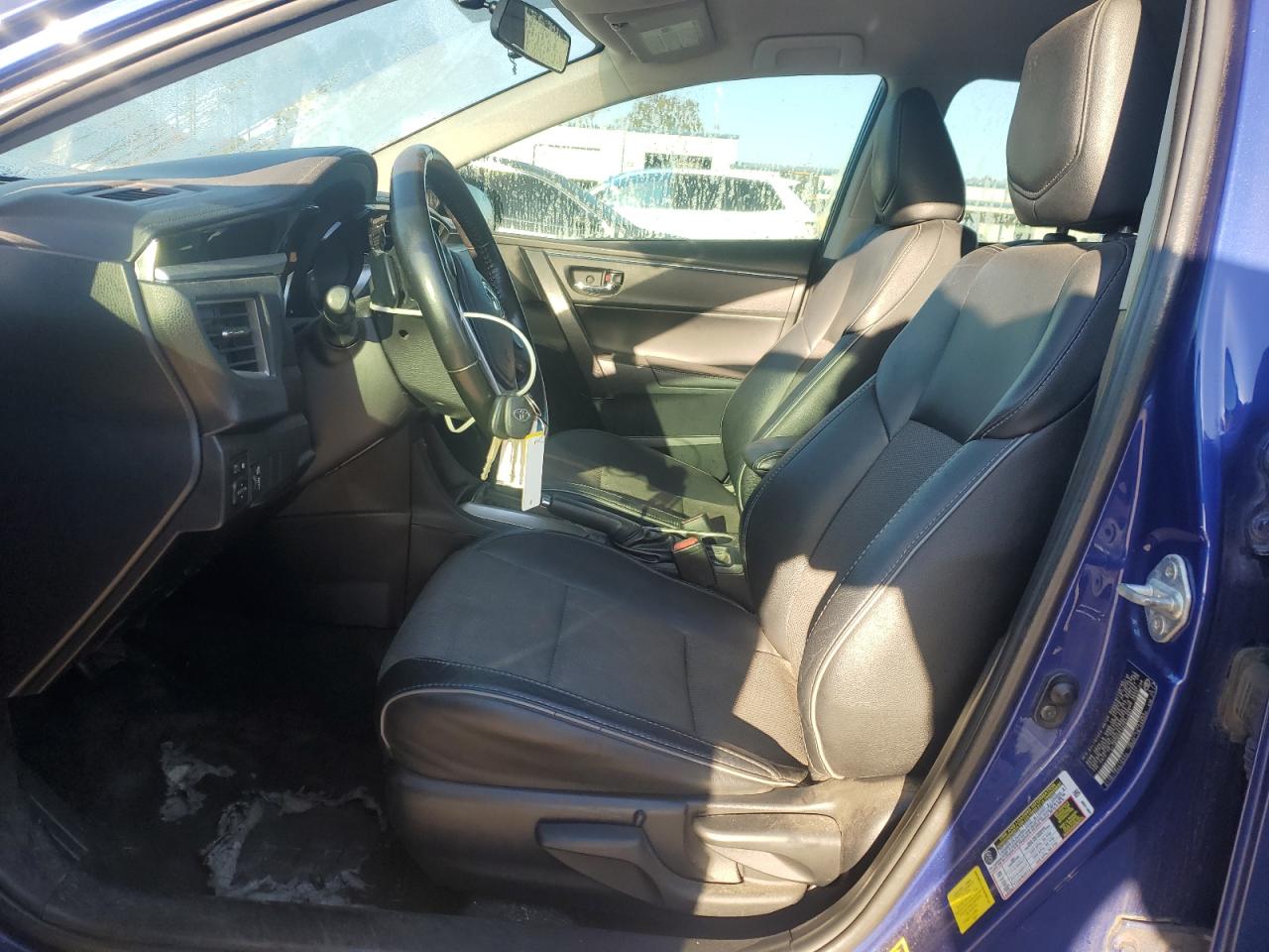 Toyota Corolla L Image 7