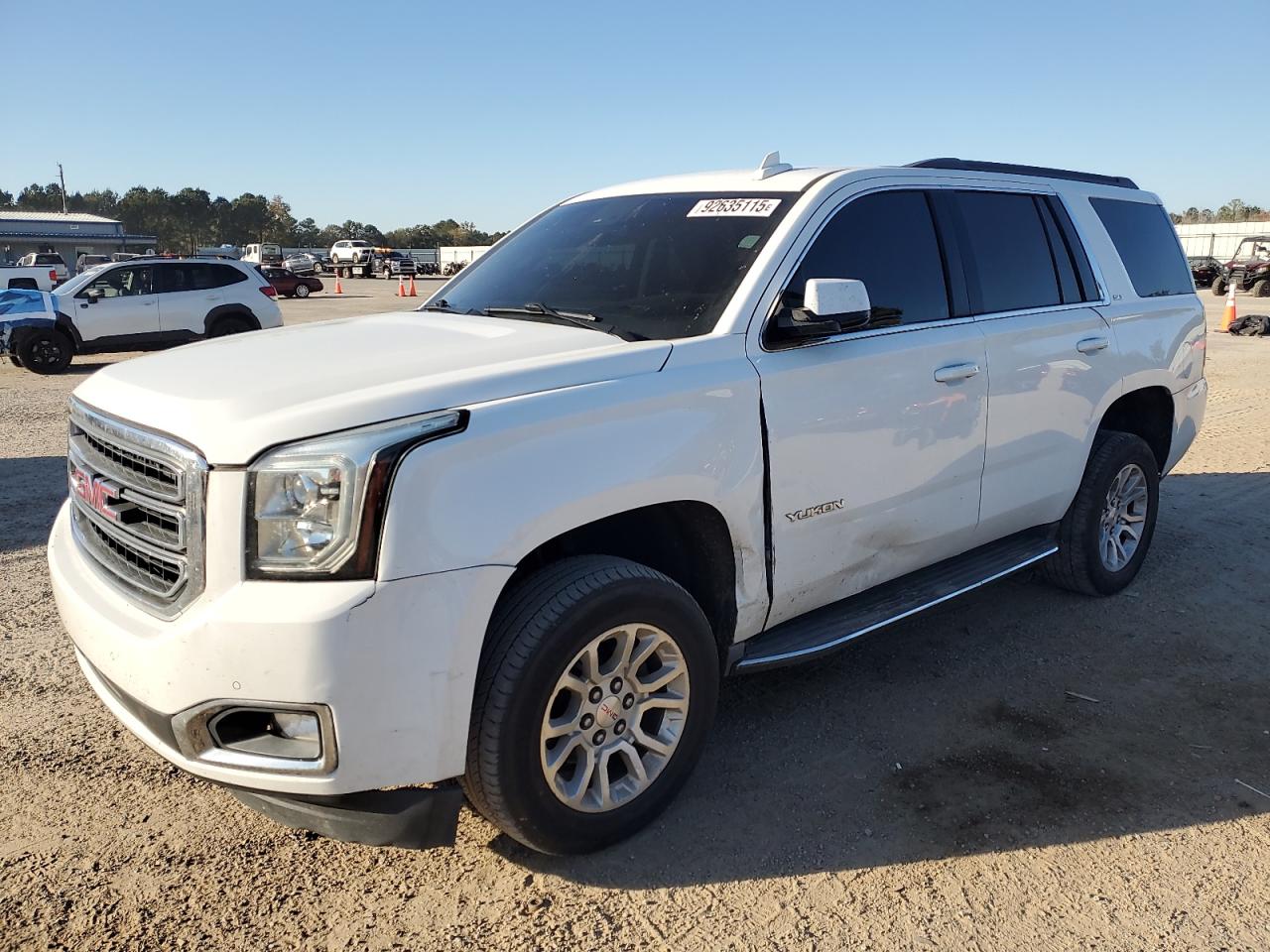GMC Yukon Slt Image 1