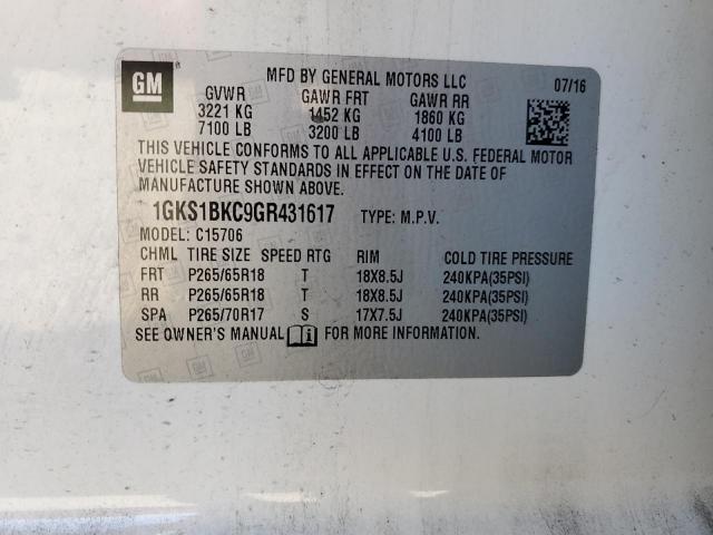 GMC Yukon Slt Image 5