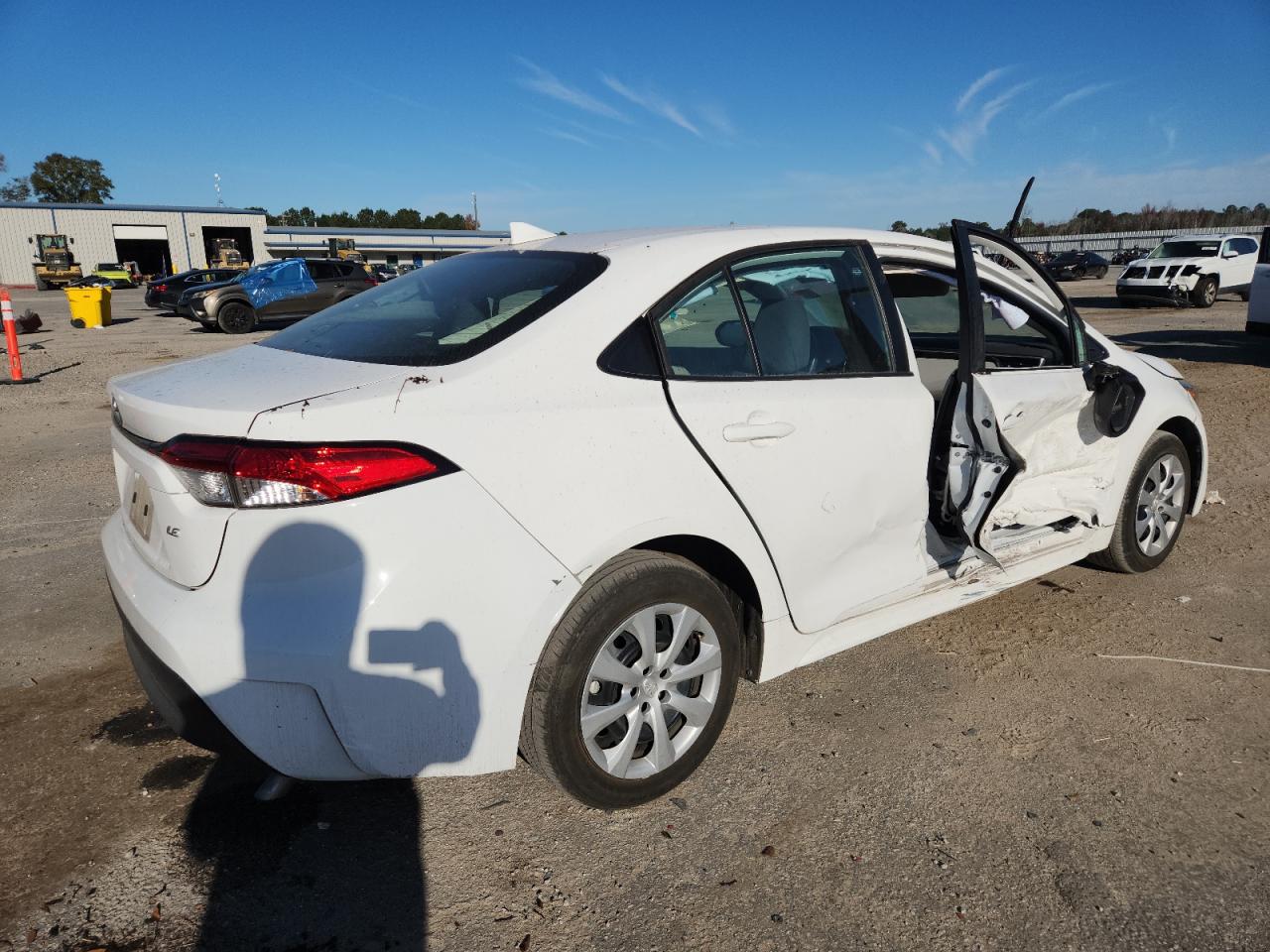 Toyota Corolla Le Image 2