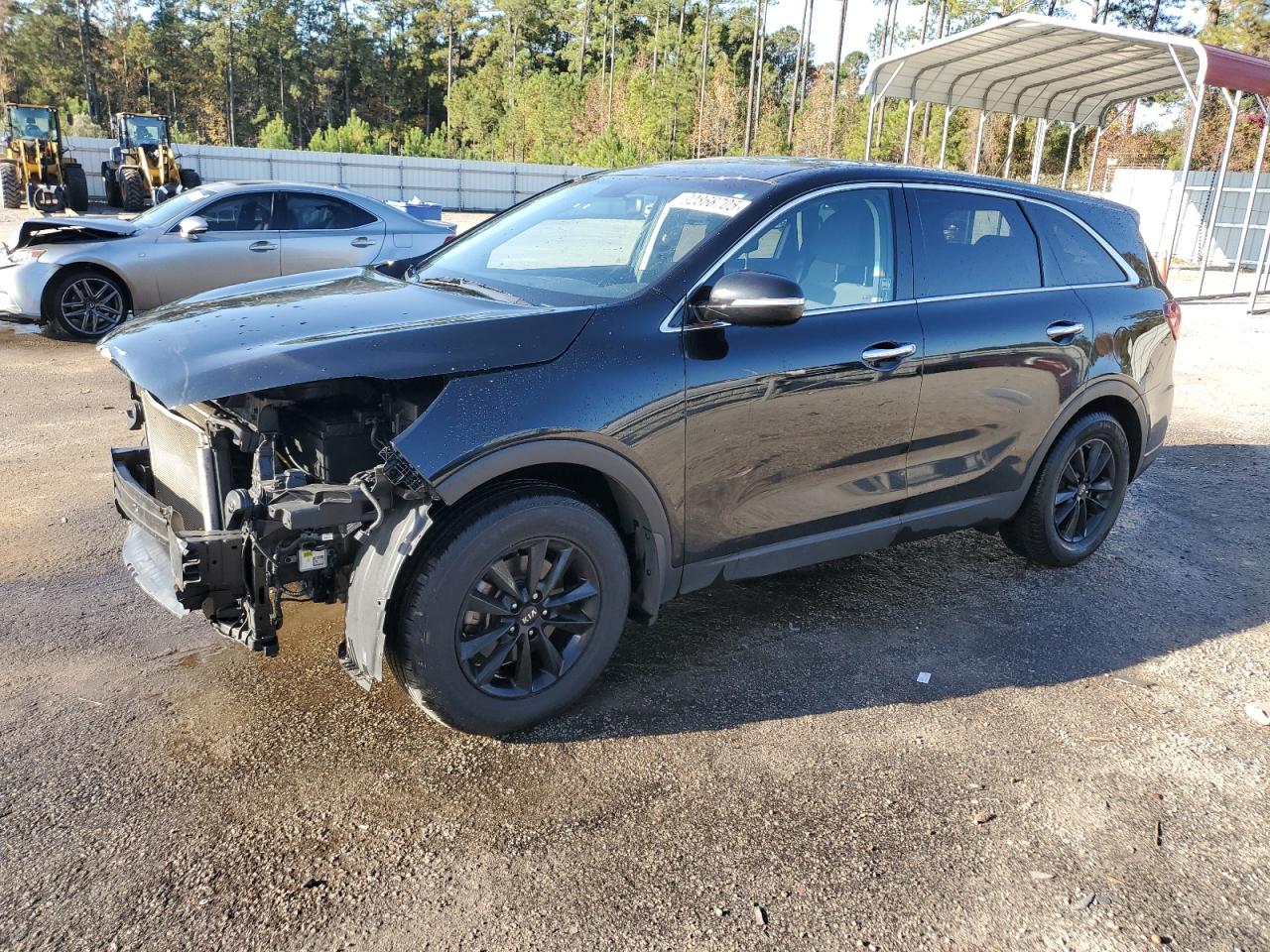 Kia Sorento L Image 1