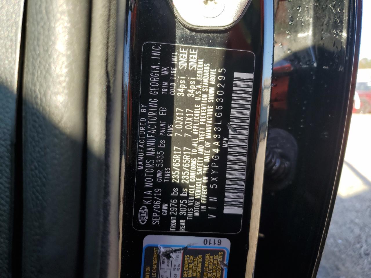 Kia Sorento L Image 11