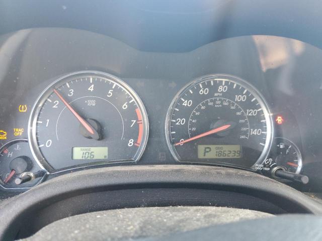 Toyota Corolla Base Image 10