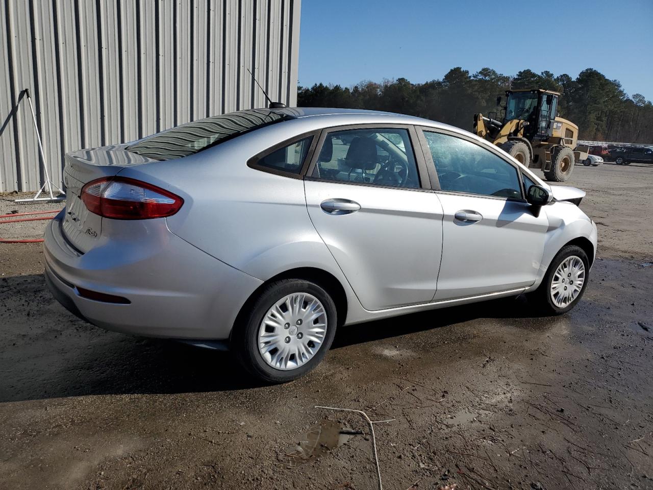 Ford Fiesta S Image 13