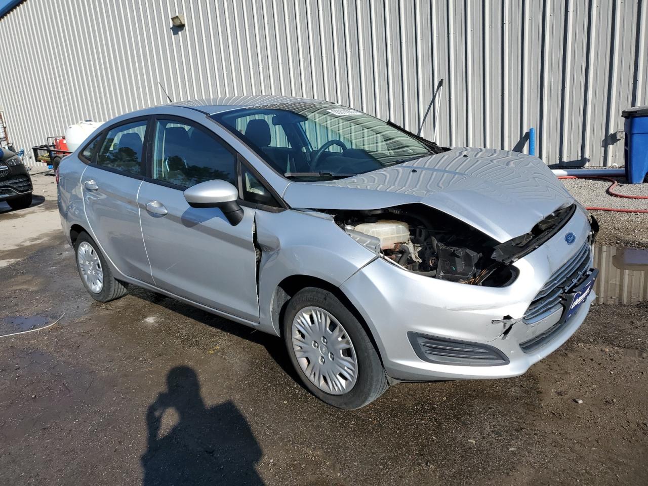 Ford Fiesta S Image 9