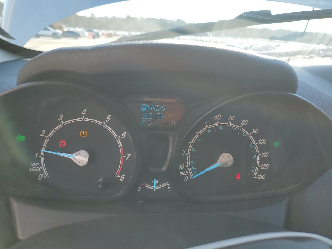 Ford Fiesta S Image 8