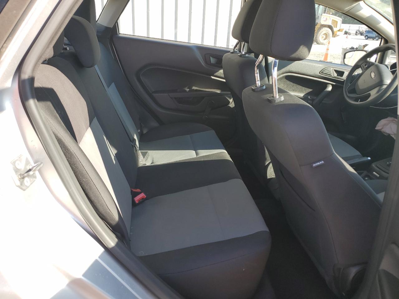 Ford Fiesta S Image 2