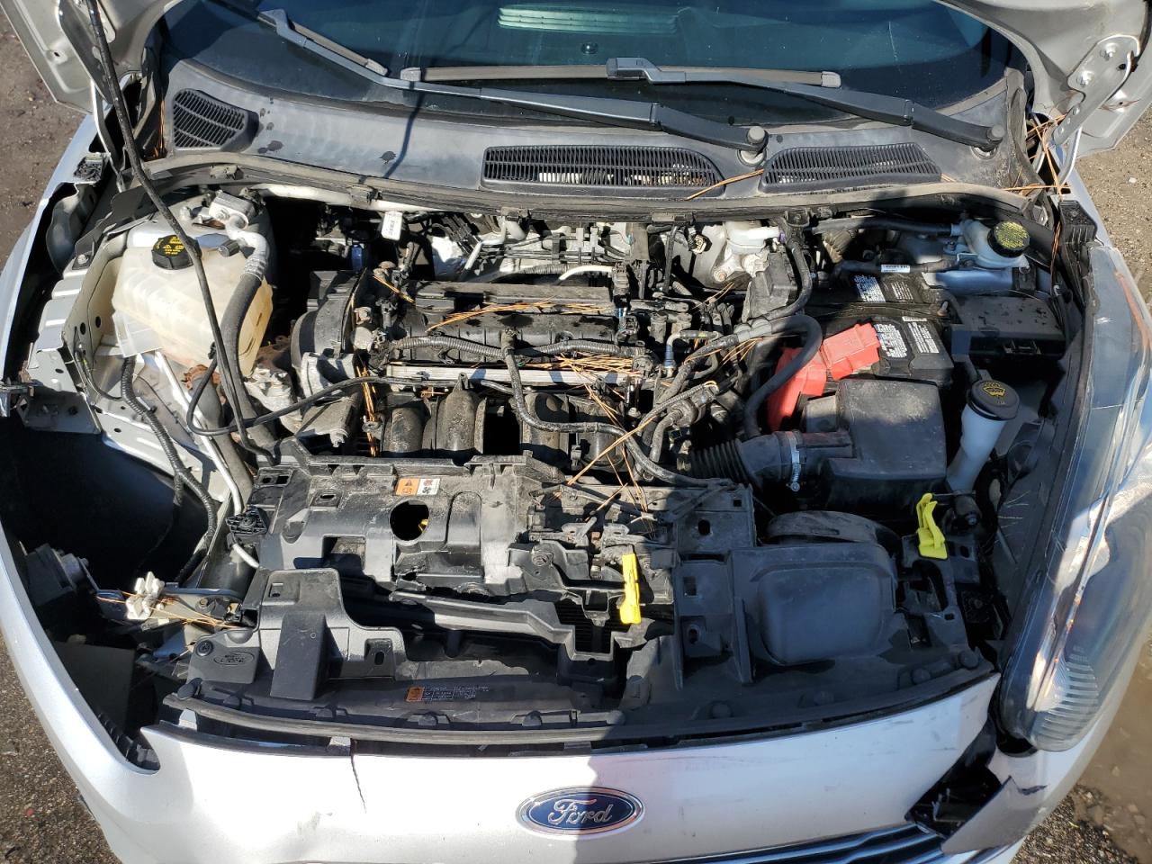 Ford Fiesta S Image 12