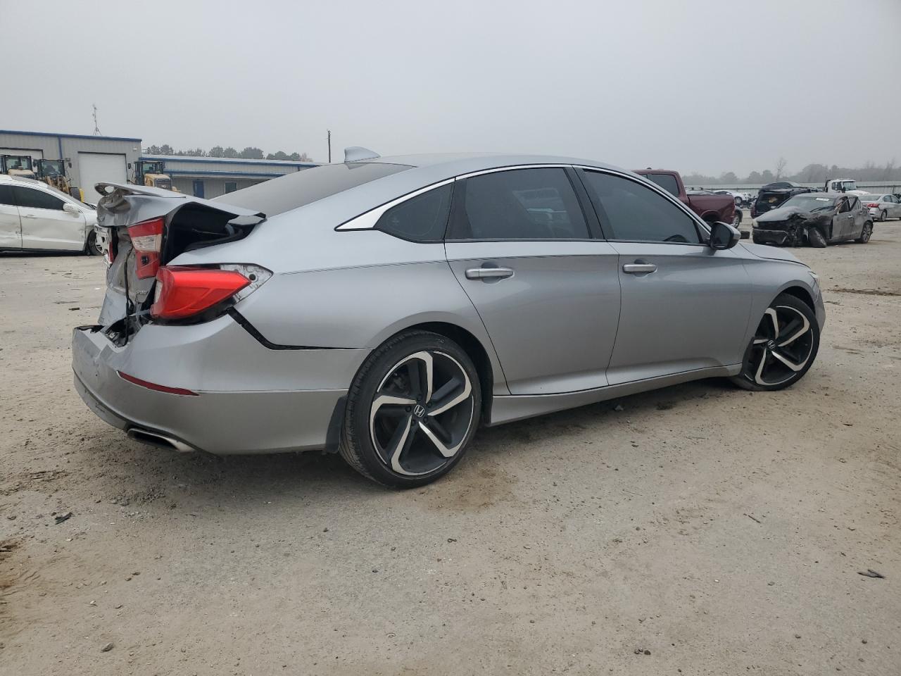 Honda Accord Sport Image 3