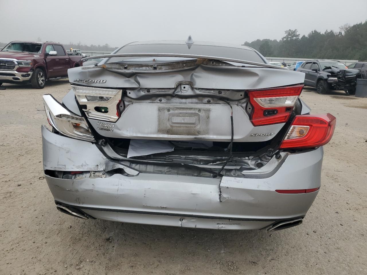 Honda Accord Sport Image 6