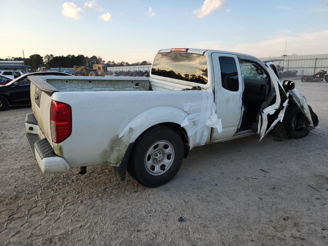 Nissan Frontier S Image 3