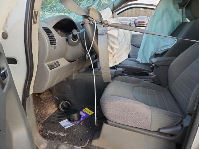 Nissan Frontier S Image 12