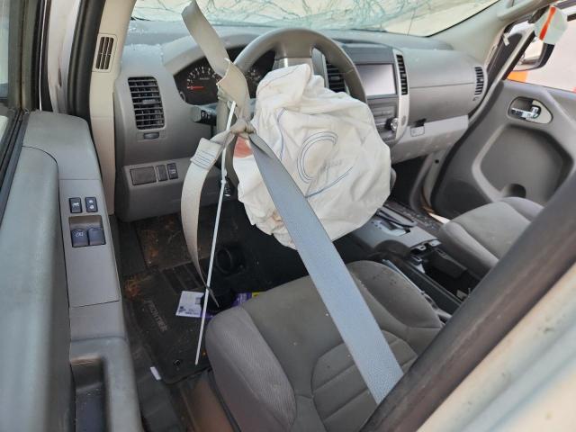 Nissan Frontier S Image 8