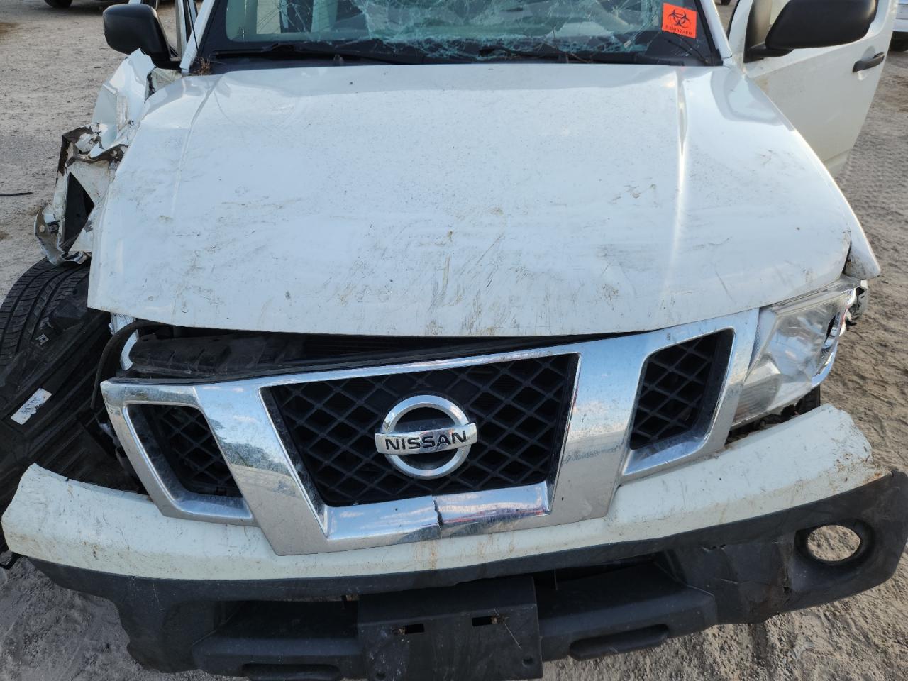 Nissan Frontier S Image 2